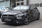 Mercedes-Benz A200d AMG Line * Forfait nuit * 1er propriétai, Achat, Cruise Control, Noir, 5 portes