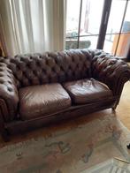 Sofa Chesterfield 2 zit en 3 zit (te herstellen), Ophalen