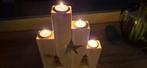 Kerst theelicht houder, Ophalen, Nieuw