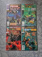 Marvel Team-Up (vol.2) #7 & 9-11 (1998), Livres, Utilisé, Enlèvement ou Envoi, Plusieurs comics