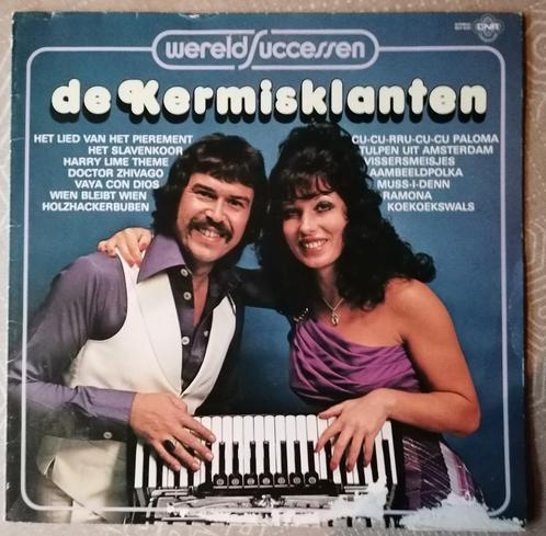 13 LP's van De Kermisklanten vanaf 0.5 €/LP, CD & DVD, Vinyles | Néerlandophone, Utilisé, Autres genres, 12 pouces, Enlèvement ou Envoi