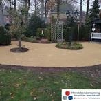 Dolomiet halfverharding geel beige kleur jeu de boules oprit, Tuin en Terras, Grind, Keien en Split, Dolomiet, Verzenden, Beige