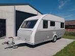 Kip Greyline 44TDB, Caravans en Kamperen, Bedrijf, Mover, Kip
