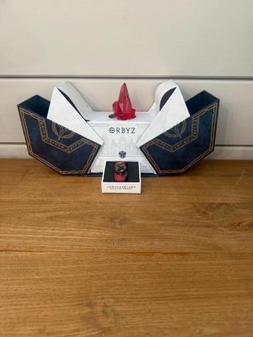 Tomorroland ORBYZ 2025 treasure case + armband beschikbaar voor biedingen