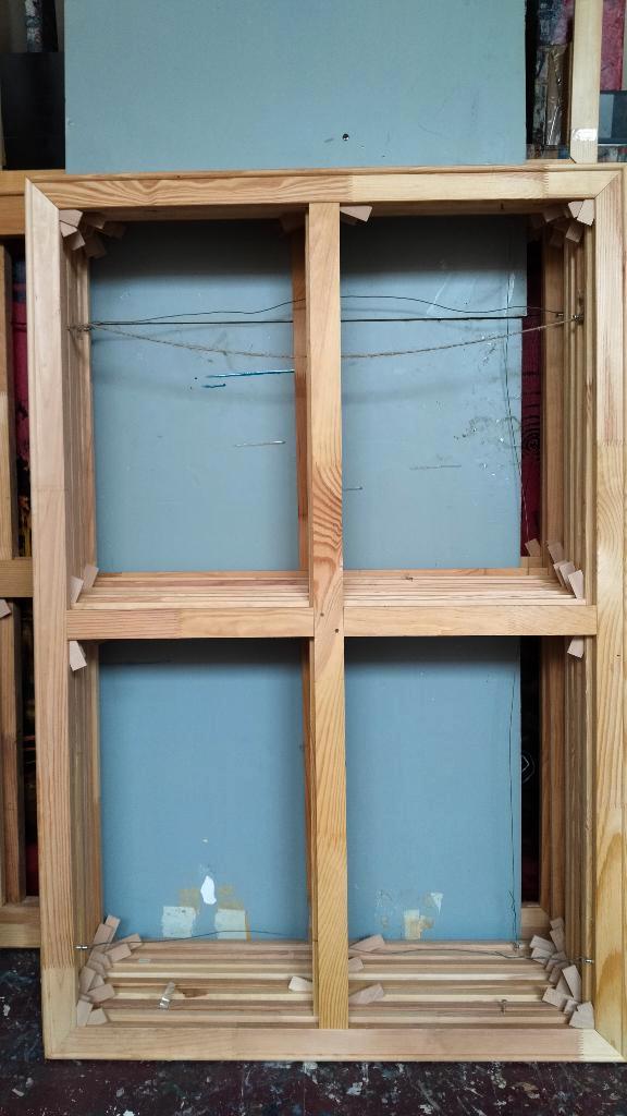 17 Chassis pour peintres, Livres, Art & Culture | Photographie & Design, Comme neuf, Enlèvement