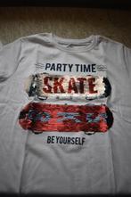 T-shirt maat 122 - 128, Jongen of Meisje, Pepperts, Ophalen of Verzenden, Zo goed als nieuw