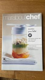 Recettes pour bébé, Livres, Comme neuf