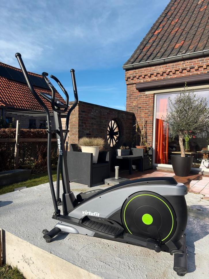 Crosstrainer, Sports & Fitness, Équipement de fitness, Comme neuf, Autres types, Bras, Jambes, Abdominaux, Enlèvement