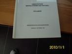 SYLLABUS, Livres, Livres d'étude & Cours, Enlèvement, Comme neuf, Ne s'applique pas