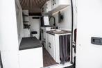Peugeot Camper mobilhome L3H2 - douche - 3000W omvormer, Caravans en Kamperen, Overige merken, Koelkast, Tot en met 2, Bedrijf