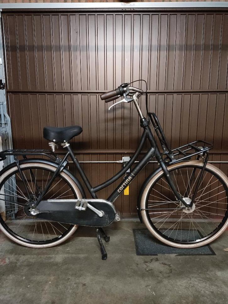 Damesfiets Cortina U4, 28 inch,3V,Naafdynamo, Vélos & Vélomoteurs, Vélos | Femmes | Vélos pour femme, Comme neuf, Gazelle, Vitesses