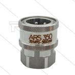 RVS Hogedruk Koppeling 350 Bar Nilfisk-Alto, Envoi