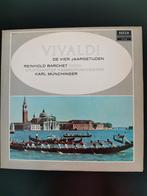 Vivaldi - De vier jaargetijden - Karl Münchinger, Cd's en Dvd's, Ophalen of Verzenden