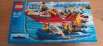Lego City 60005, Ophalen of Verzenden, Nieuw, Complete set, Lego