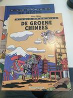 Marc Sleen - De groene Chinees. Nero klassiek 21, Boeken, Stripverhalen, Eén stripboek, Ophalen of Verzenden, Gelezen, Marc Sleen