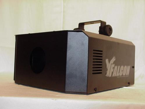 Falcon lichteffect met bewegende spiegel, Muziek en Instrumenten, Licht en Laser, Gebruikt, Geluidgestuurd, Kleur, Stroboscoopeffect