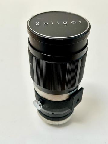 M42 fast telelens 200mm f3.5 (Hanimex) beschikbaar voor biedingen