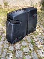 Fietskoffer - B&W Bike Shuttle II - Canyon, Fietsen en Brommers, Fietsaccessoires | Overige Fietsaccessoires, Ophalen, Zo goed als nieuw