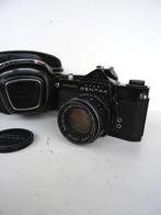 Asahi Pentax SPOTMATIC SP camera zwarte behuizing, Audio, Tv en Foto, Fotocamera's Analoog, Ophalen of Verzenden, Pentax