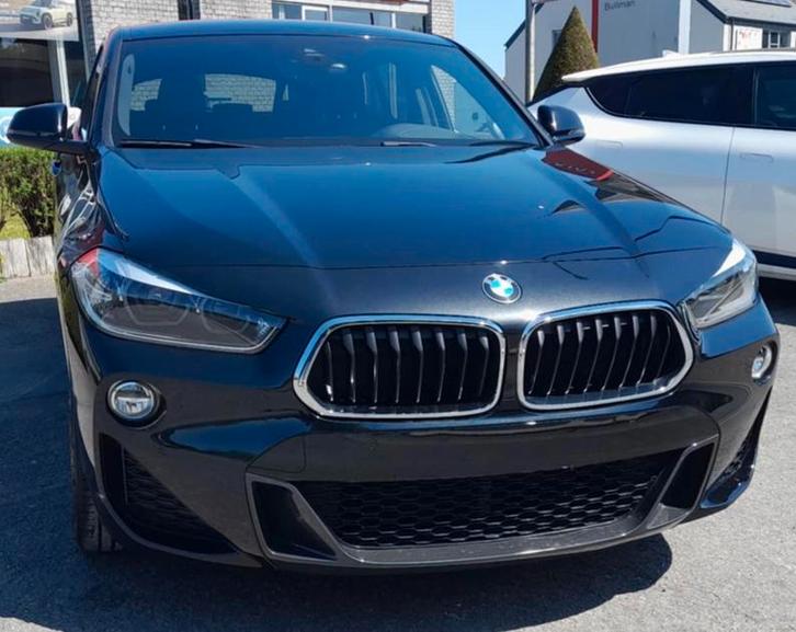 BMW X2 Pack M 2.0 Diesel, Auto's, BMW, Particulier, X2, ABS, Achteruitrijcamera, Adaptieve lichten, Airbags, Airconditioning, Alarm
