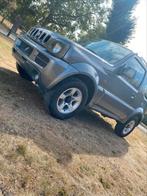 Suzuki Jimny*1.3Benzine*Gekeurd met garantie*, 4 zetels, Achterwielaandrijving, Leder en Stof, Bedrijf