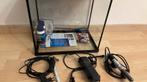 Startset  aquarium 30 liter, Dieren en Toebehoren, Ophalen, Gebruikt, Leeg aquarium