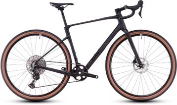 Cube Nuroad C:62 ONE carbon gravel, S en L, Shimano, nieuw, Enlèvement, Neuf, Carbone