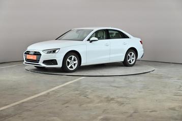 (1XJM117) Audi A4 beschikbaar voor biedingen