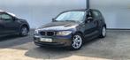 BMW 116I benzine  van 2008bj. gekeurd., Auto's, BMW, 90 kW, 139 g/km, Zwart, Bedrijf