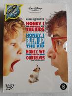 dvd box Walt Disney's Honey, I... trilogie, Neuf, dans son emballage, Enlèvement ou Envoi