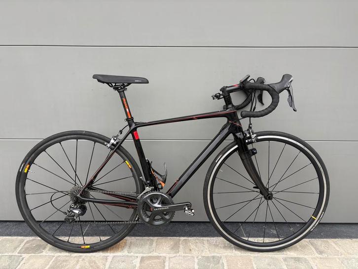 Cube Agree SL (53 cm), Fietsen en Brommers, Fietsen | Dames | Damesfietsen, Zo goed als nieuw, Versnellingen, Ophalen