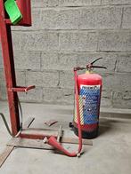 automatischa brandblusser, Enlèvement, Utilisé, Extincteur