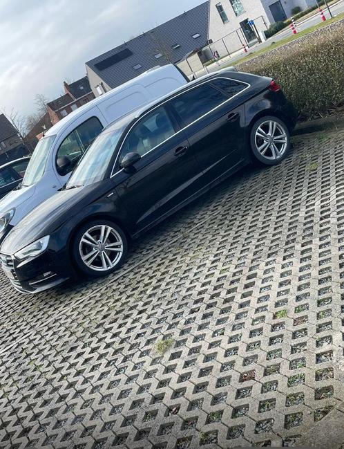 Audi a 3 s line, Auto's, Audi, Particulier, Diesel, Ophalen
