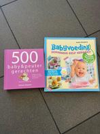 Kookboeken baby’s en peuters, Kinderen en Baby's, Ophalen, Nieuw, Overige typen