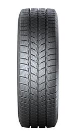 4 winterbanden Continental vancontact winter 225 75 r16, Auto-onderdelen, Ophalen, 16 inch, Winterbanden, Band(en)