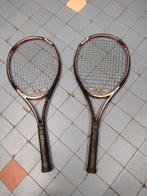 tennis raketten, Sport en Fitness, Tennis, Ophalen of Verzenden, Gebruikt, Racket, Prince