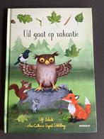Boek ‘Uil gaat op vakantie’, Ophalen of Verzenden, Zo goed als nieuw