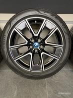 18” originele BMW I4 G26 velgen + banden breedset 858M 5x112, Auto-onderdelen, Banden en Velgen, 18 inch, Banden en Velgen, Ophalen of Verzenden