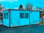 container bureel container, Auto's, Particulier, Te koop