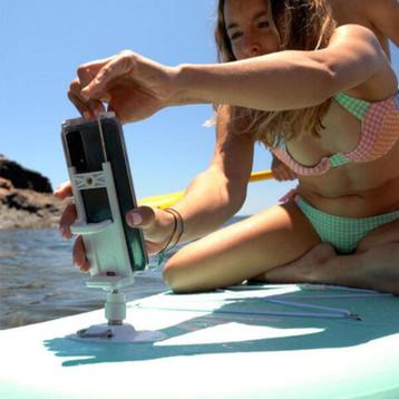 Smartphonehouder zoals SUP Stand-up paddleboard Huiike NIEUW beschikbaar voor biedingen