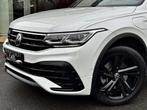 Volkswagen Tiguan 1.4 TSI PLUG-IN HYBRID R-LINE / ADAPT / CA, Auto's, Automaat, 245 pk, Gebruikt, 4 cilinders