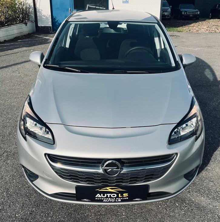 OPEL CORSA 1.2 ESSENCE 60.000 KM EURO6, Auto's, Opel, Bedrijf, Te koop, Corsa, ABS, Airbags, Airconditioning, Bluetooth, Boordcomputer