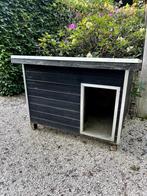 Hondenhok, zwart, Dieren en Toebehoren, Hondenhokken, Ophalen, Gebruikt, Hondenhok