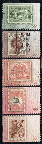 Postzegels uit Australie - K 3265 - Postzegels, Postzegels en Munten, Postzegels | Oceanië, Ophalen of Verzenden, Gestempeld