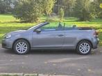 VW Golf 6 cabrio - 1.2TSI - 2012 - 123dkm - ZV/AC – garantie, Auto's, Volkswagen, Voorwielaandrijving, Stof, Cabriolet, Bedrijf