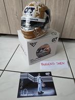 1/2 F1 Pierre Gasly Austin GP '22 * GESIGNEERD * NIEUW *, Ophalen of Verzenden, Nieuw, Formule 1