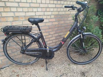 Elec damesfiets  beschikbaar voor biedingen