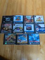 Ps1 games lot, Games en Spelcomputers, Games | Sony PlayStation 1, Ophalen of Verzenden, Zo goed als nieuw