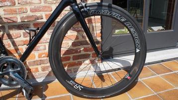 Profile design Twenty four - 58 - carbon wielset beschikbaar voor biedingen