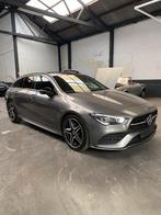 MERCEDES SHOOTING BREAK - CLA 180 B - AMG PACK, Auto's, Mercedes-Benz, Automaat, CLA, Adaptieve lichten, Leder en Stof
